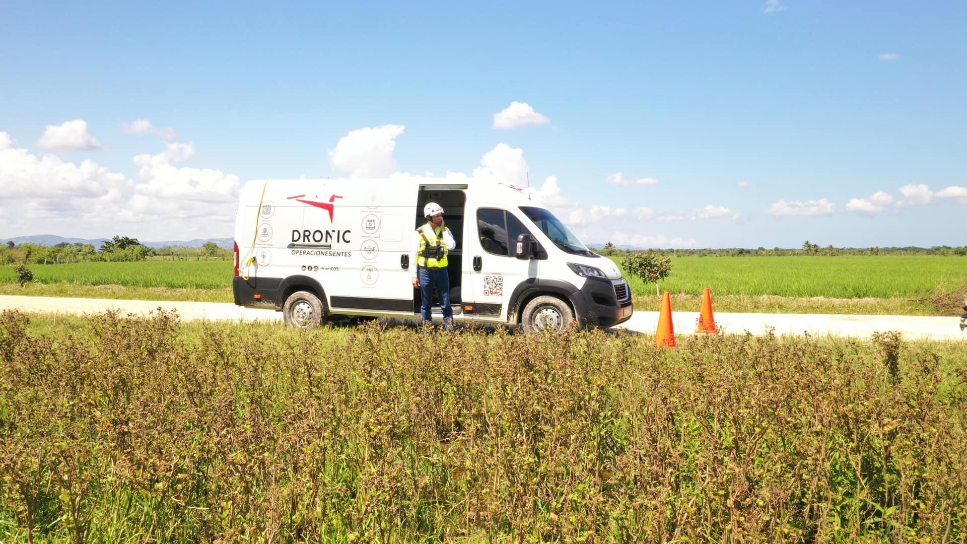 Legal requirements to operate drones in the Dominican Republic: IDAC certification