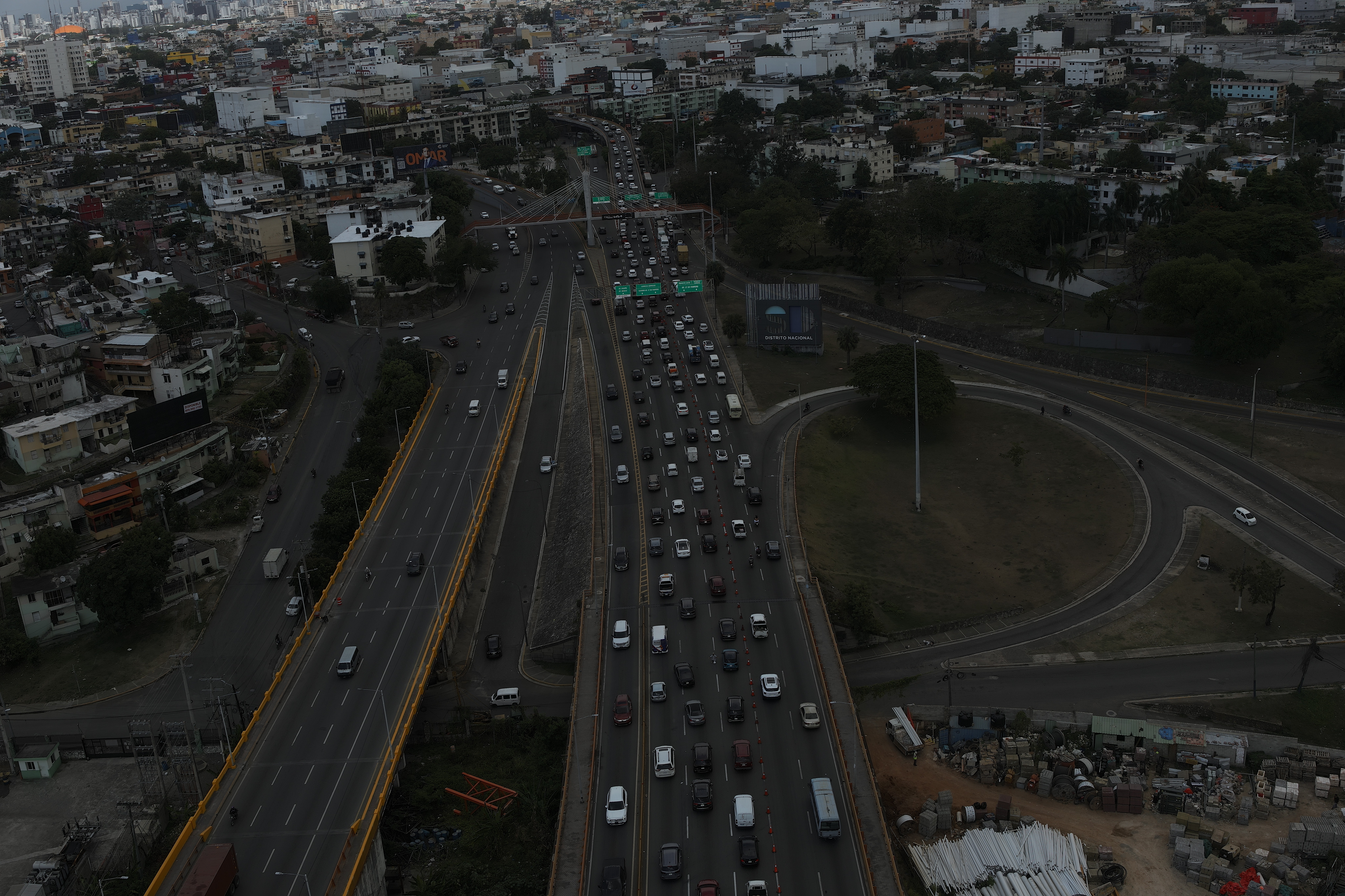 Bridge inspection with drones in the Dominican Republic: how it works and what it detects